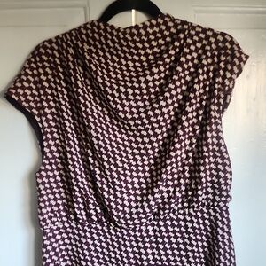 Ann Taylor Deep Purple Jacket